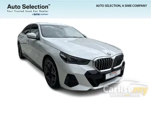 2024 BMW i5 eDrive40 M Sport Sedan