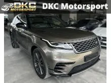 2018 Land Rover Range Rover Velar 2.0 P250 SE SUV / PREMIUM MINIMALIST RANGE ROVER DESIGN / PANORAMIC ROOF / MERIDIAN SOUND SYSTEM / AWD / PM /