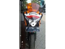 Honda CBR 250 bukan Ninja, Repsol Built in Thailand