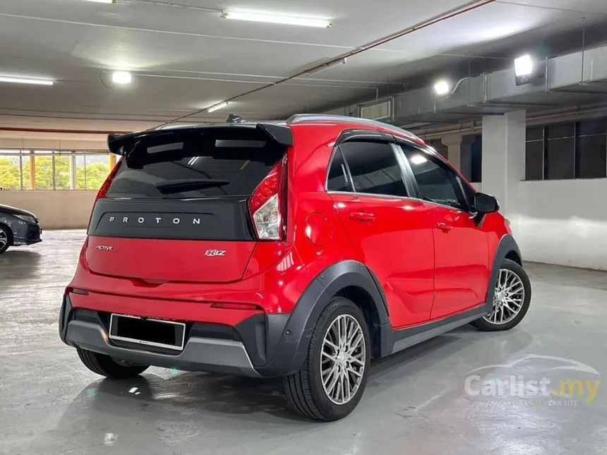 2024 Proton Iriz Active Hatchback