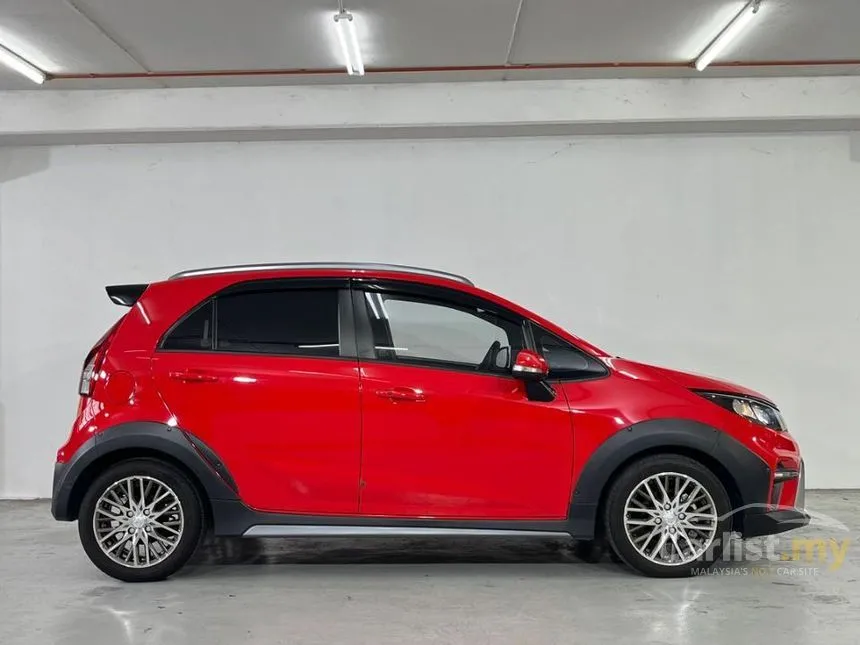 2024 Proton Iriz Active Hatchback
