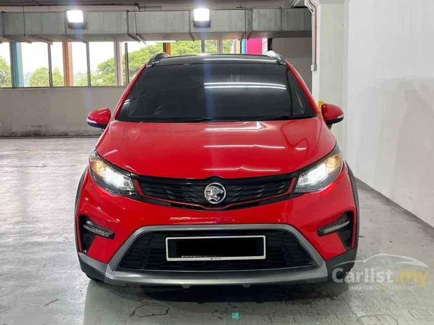 2024 Proton Iriz Active Hatchback