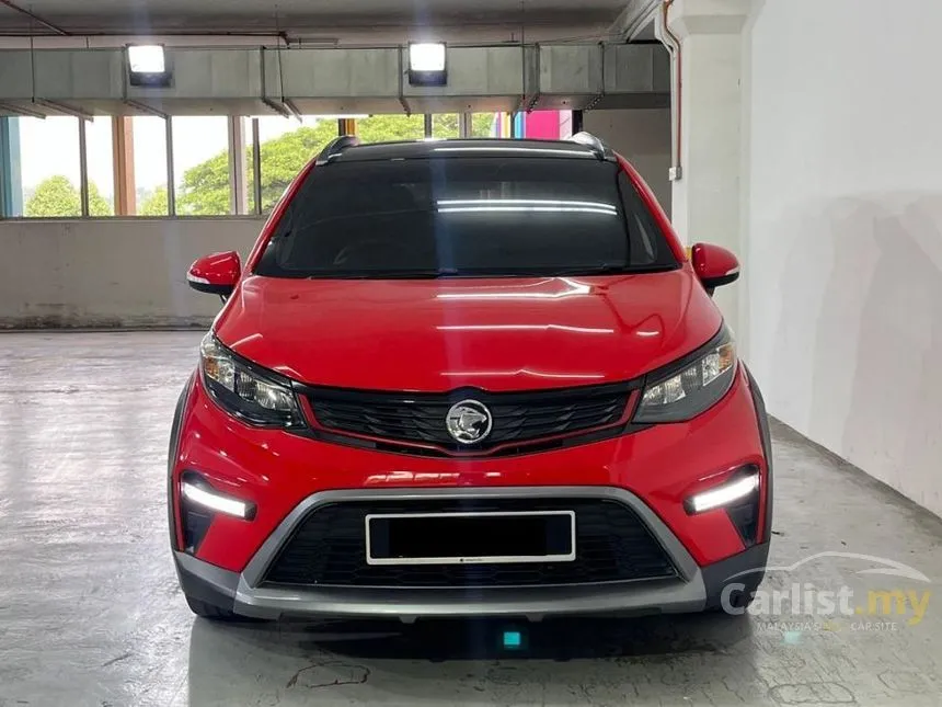 2024 Proton Iriz Active Hatchback