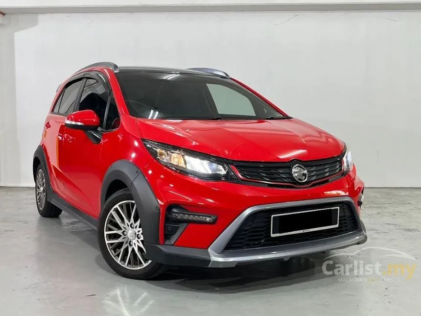 2024 Proton Iriz Active Hatchback