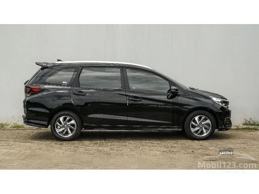 2021 Honda Mobilio E MPV