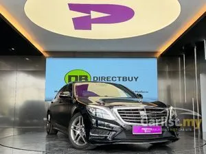 2017 Mercedes-Benz S400L h 3.5 Sedan