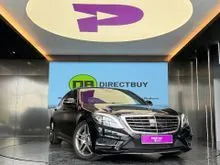 2017 Mercedes-Benz S400L h 3.5 Sedan AMG SPEC