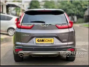 2018 Honda CR-V 1.5 Turbo Prestige SUV