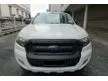 Used 2016/17 Ford Ranger 2.2 XL High Rider Pickup Truck