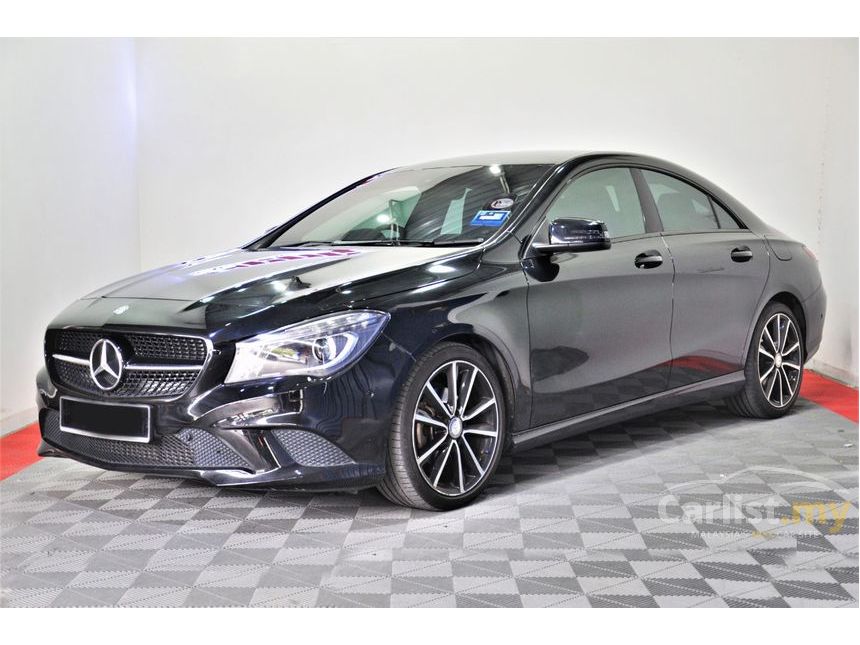 2016 mercedes-benz cla200 amg coupe