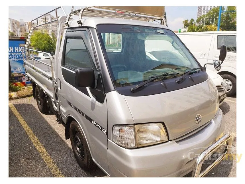 2025 Nissan Vanette SK82 Lorry