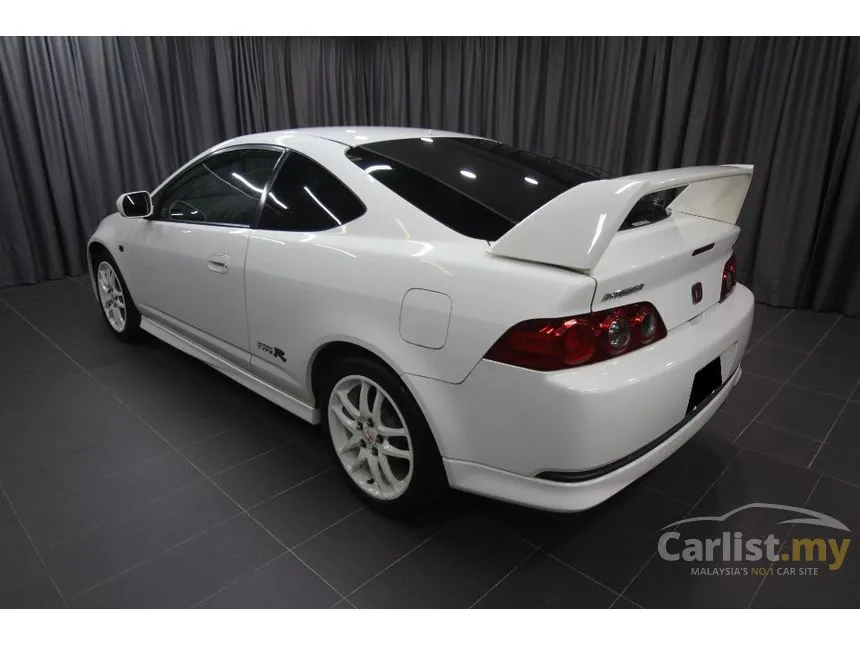 2005 Honda Integra Type R Coupe