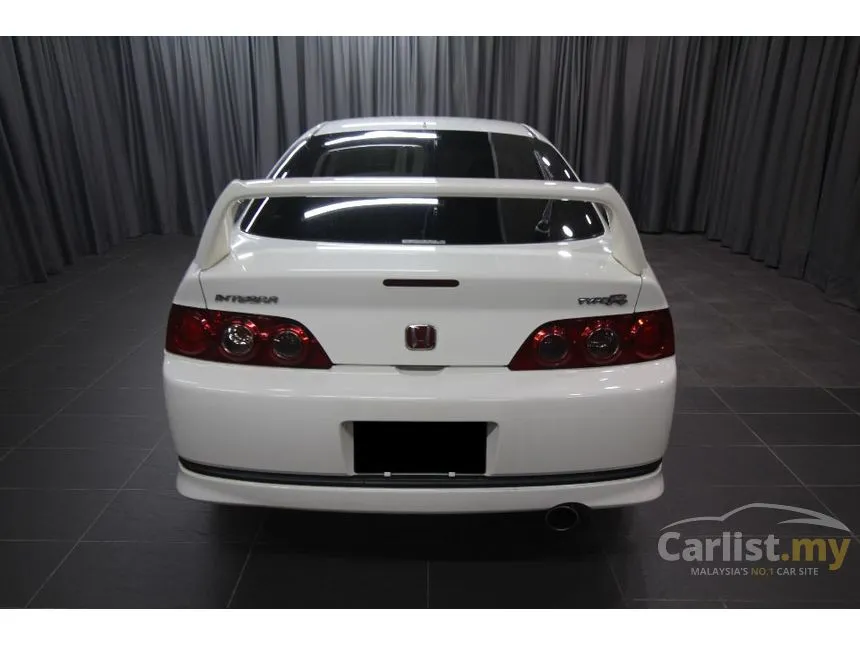 2005 Honda Integra Type R Coupe
