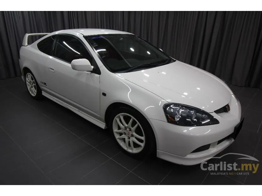 2005 Honda Integra Type R Coupe
