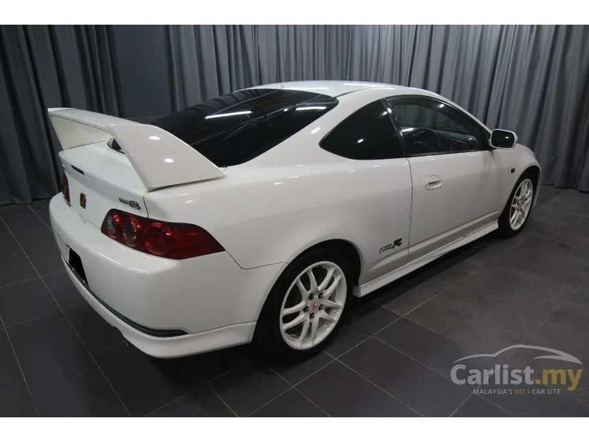 2005 Honda Integra Type R Coupe