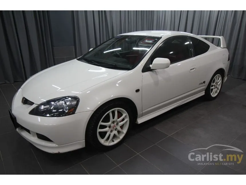 2005 Honda Integra Type R Coupe