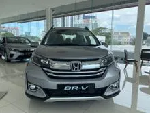 2022 Honda BR-V 1.5 E i-VTEC SUV **READY STOCK + 4xxx CASH REBATES** (Your Honda Sales Advisor)