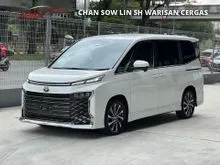 2022 Toyota Voxy 2.0 S-Z New Car Condition Must View