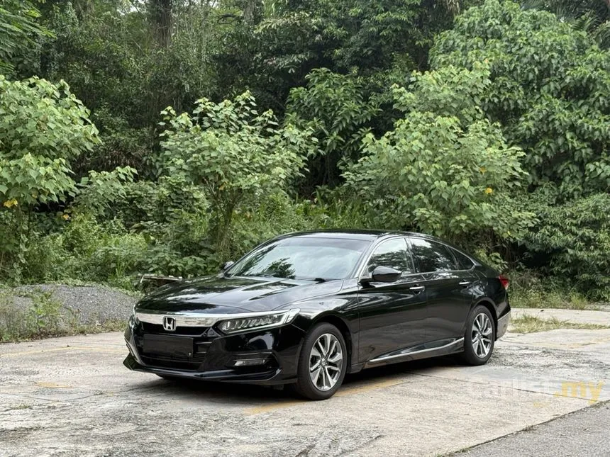 2021 Honda Accord TC Sedan