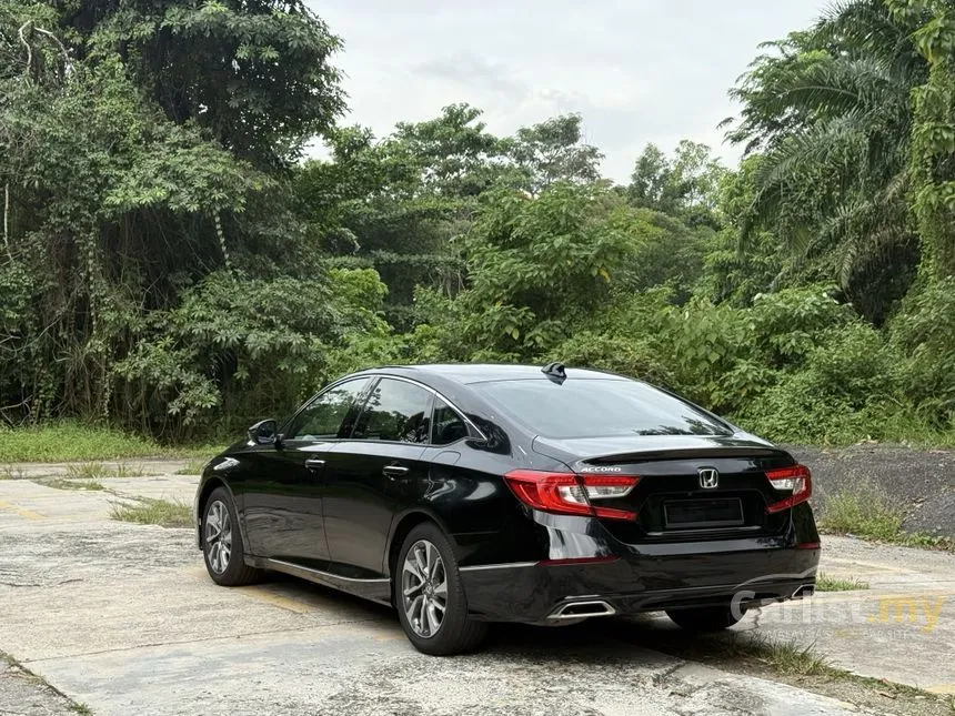 2021 Honda Accord TC Sedan