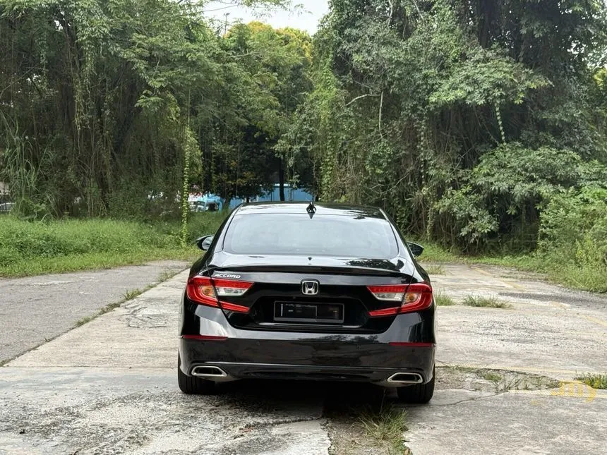 2021 Honda Accord TC Sedan