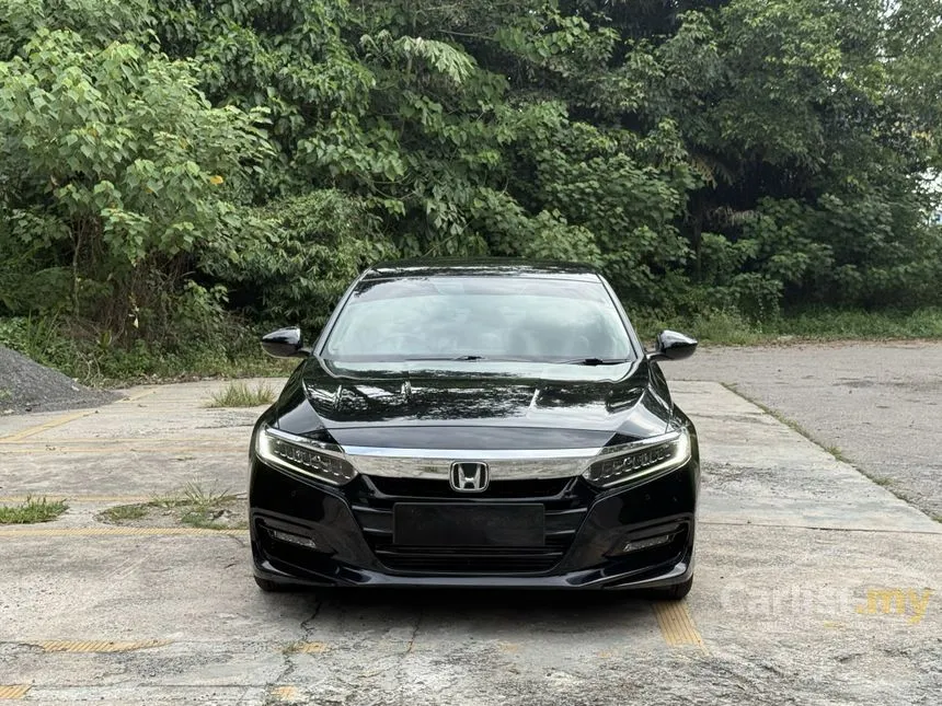 2021 Honda Accord TC Sedan
