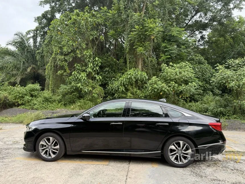 2021 Honda Accord TC Sedan