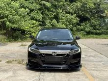 2021 Honda Accord 1.5 TC Sedan