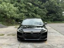 2021 Honda Accord 1.5 TC Sedan