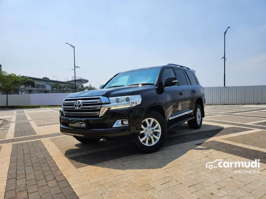 2016 Toyota Land Cruiser VX Grade SUV