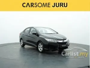 2016 Honda City 1.5 E Sedan