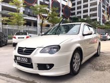 2011 Proton Persona 1.6 Elegance High Line Sedan