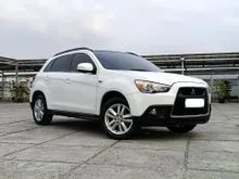 2012 Mitsubishi Outlander Sport 2.0 PX SUV AT TDP 44.9 JUTA LOW KM