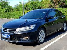 2014 Honda Accord 2.0 (ปี 13-17) EL NAVI Sedan AT