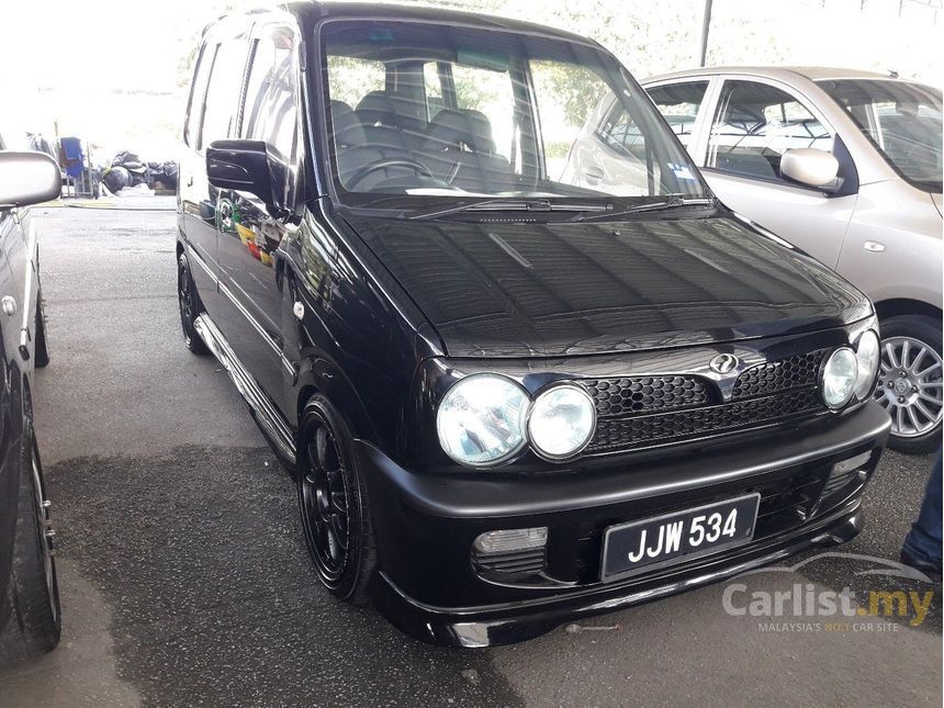 Perodua Kenari 2006 EZ RS 1.0 in Johor Automatic Hatchback 