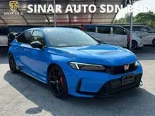 (GRADE 6A) HONDA CIVIC TYPE R (FL5)