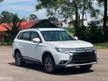 Used 2018 Mitsubishi Outlander 2.0 SUV /// 3 YEARS WARRANTY /// WELCOME TEST DRIVE /// CAR KING /// FREE TINTED /// FREE SERVICE