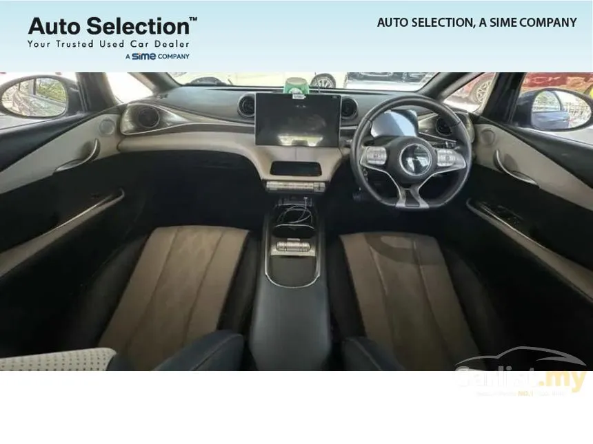 2023 BYD Dolphin Dynamic Hatchback