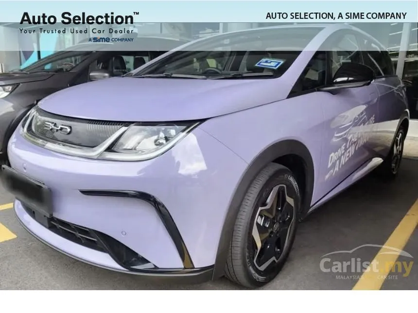 2023 BYD Dolphin Dynamic Hatchback