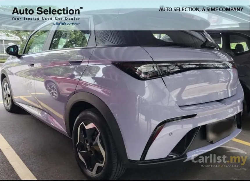 2023 BYD Dolphin Dynamic Hatchback