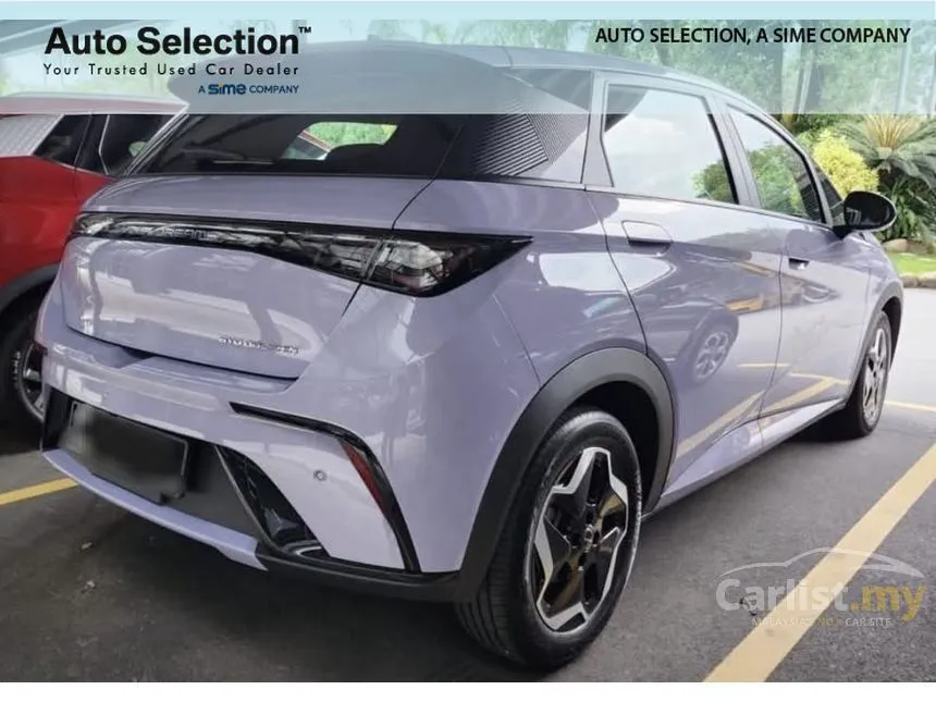 2023 BYD Dolphin Dynamic Hatchback