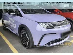 2023 BYD Dolphin Dynamic Hatchback