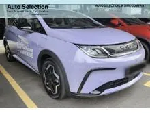 2023 BYD Dolphin 0.0 Dynamic Hatchback - PREMIUM SELECTION
