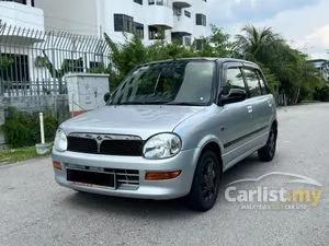 2005 Perodua Kelisa 1.0 EZ Hatchback