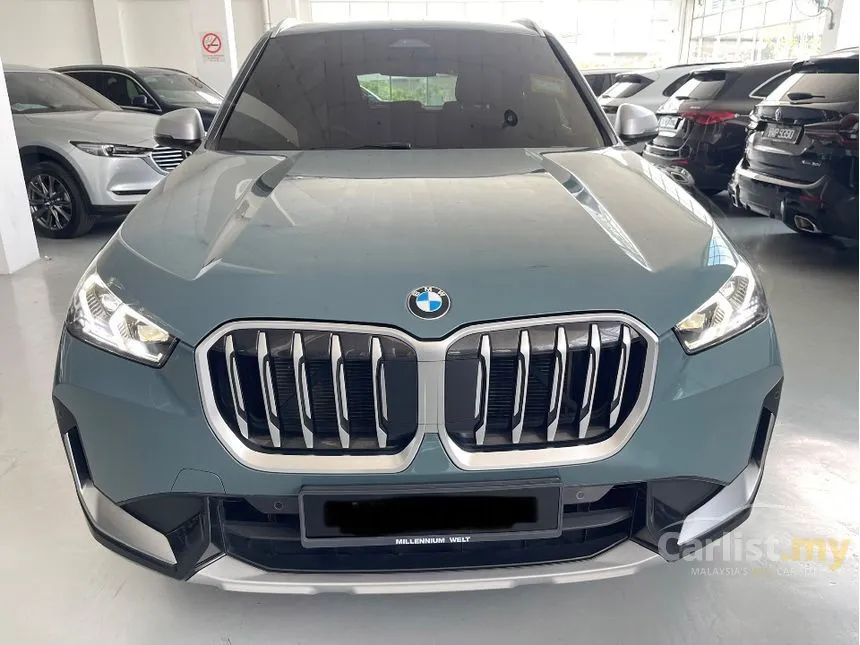 2023 BMW X1 sDrive20i xLine SUV