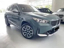 2023 BMW X1 2.0 sDrive20i M-Sport U60 mil 25K Under Warranty & Free Service Til 2028 NOV