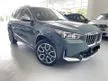 2023 BMW X1 2.0 sDrive20i M-Sport U60 mil 25K Under Warranty & Free Service Til 2028 NOV