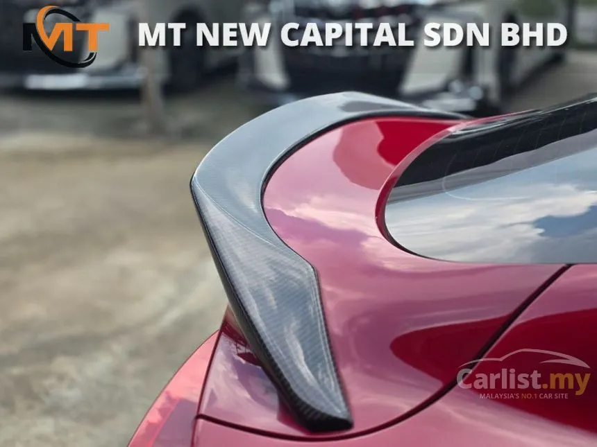 2021 Toyota GR Supra SZ-R Coupe