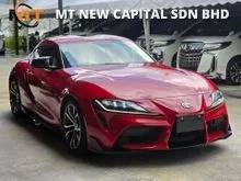 2021 Toyota GR Supra 2.0 SZ-R Coupe