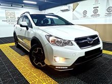 2015 Subaru XV 2.0 STi Performance SUV FULL SPEC FULL SERVICE RECORD TIP TOP CONDITION LOW MILEAGE